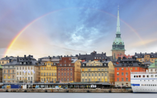 Gamla stan Stockholm