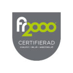 FR2000 certifikat